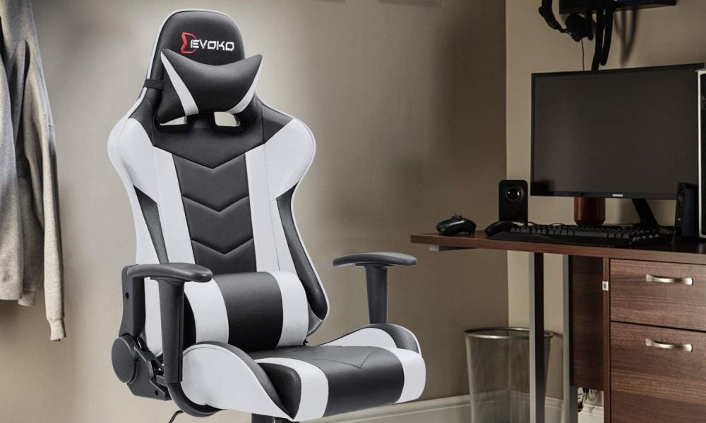 Devoko Racing-Style Ergonomic Chair Review