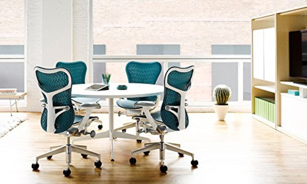 Herman Miller Mirra 2 Chair