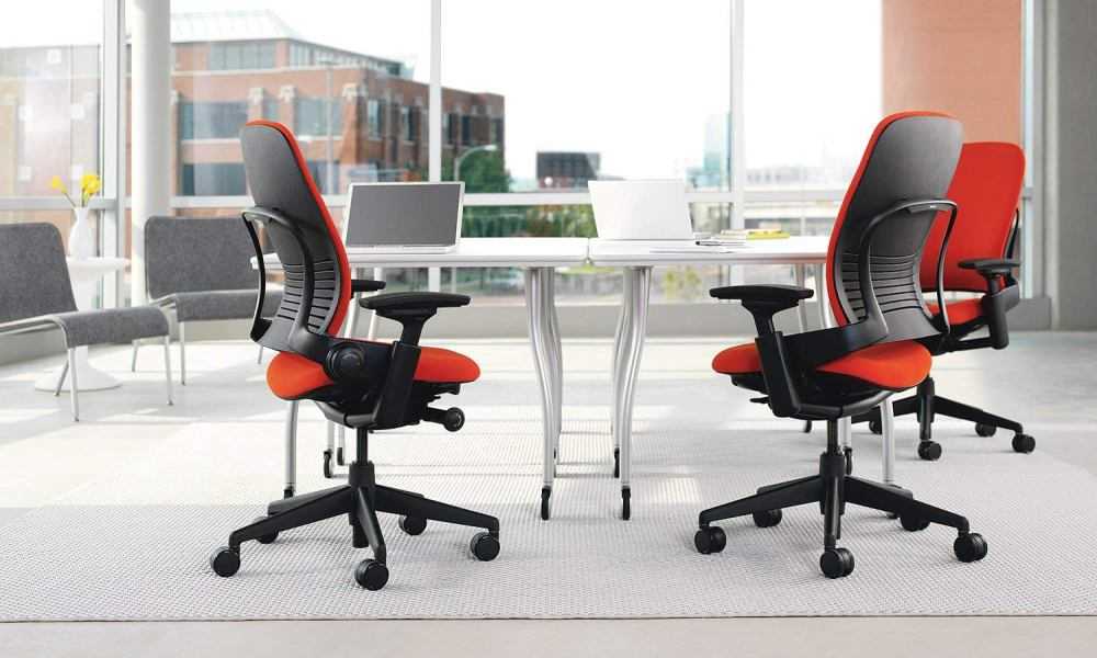 Steelcase Leap Chair