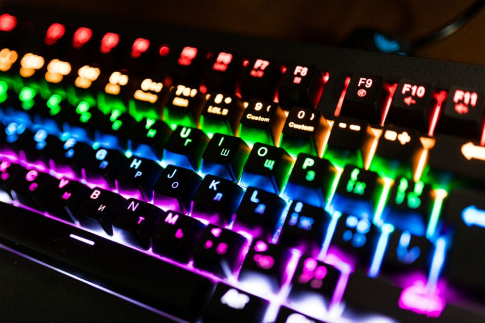 Best Mechanical Keyboard For Gaming