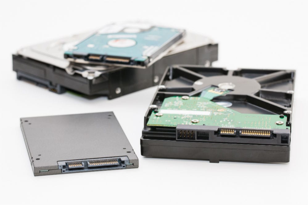 How to Set Up SSD and HDD Combo - Windows 10