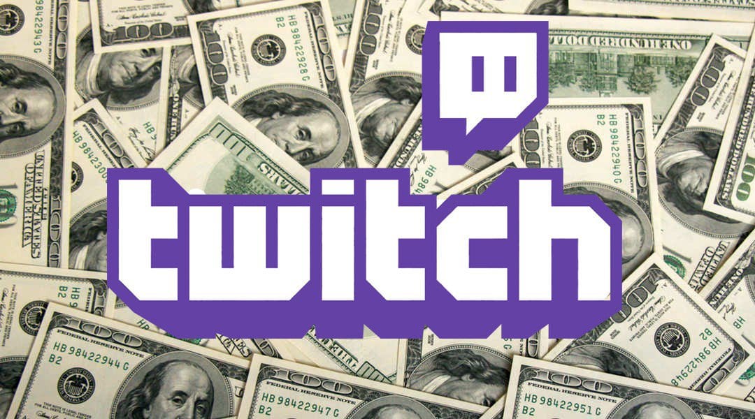 how do twitch streamers make money