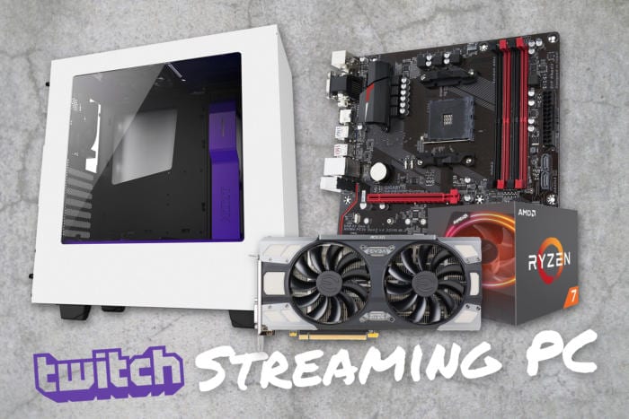 pc streaming