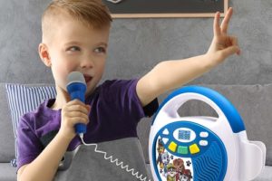 Best Kids Karaoke Machines in 2022