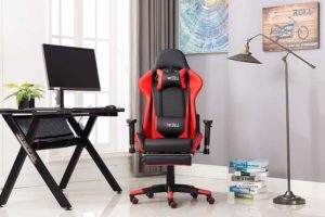 Best Gaming Chairs with a Footrest in 2022